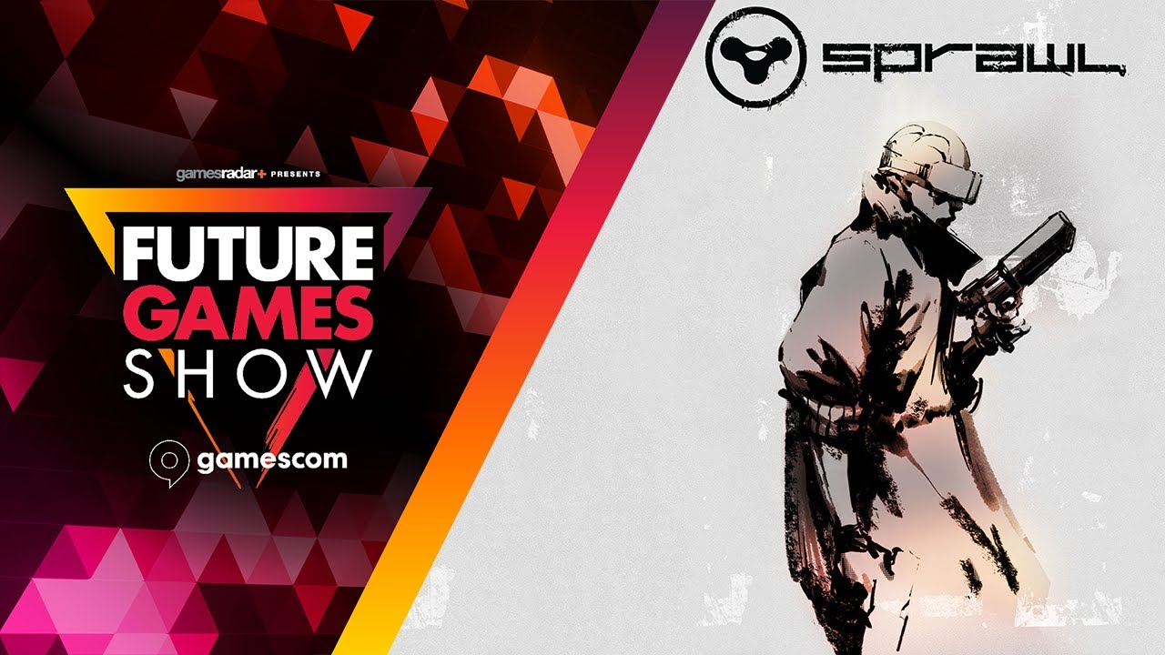 SPRAWL Shadow Drop Gameplay Trailer - Future Games Show at Gamescom 2023