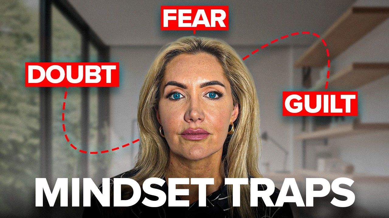 The 3 Mindset Traps That Keep You Stuck at Work