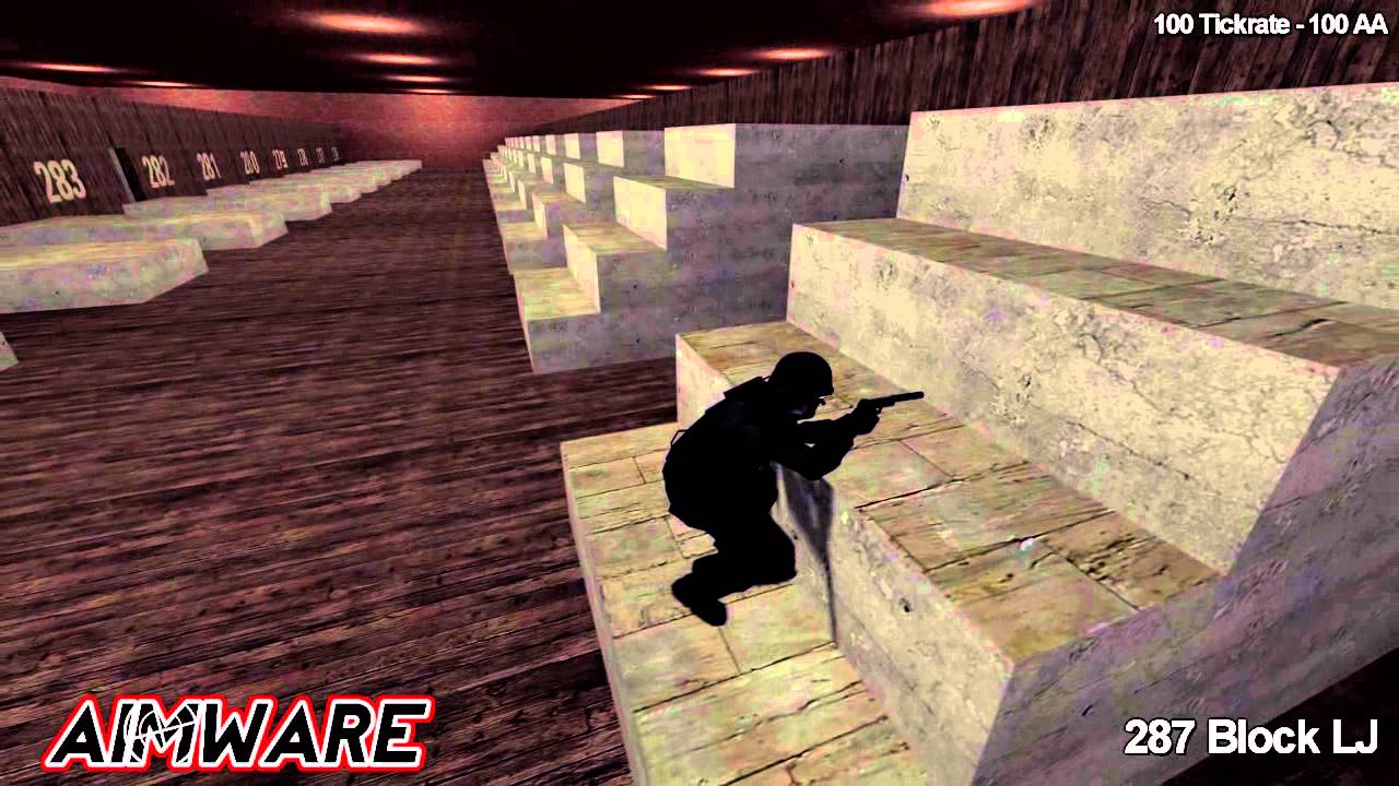 AIMWARE New Autostrafer