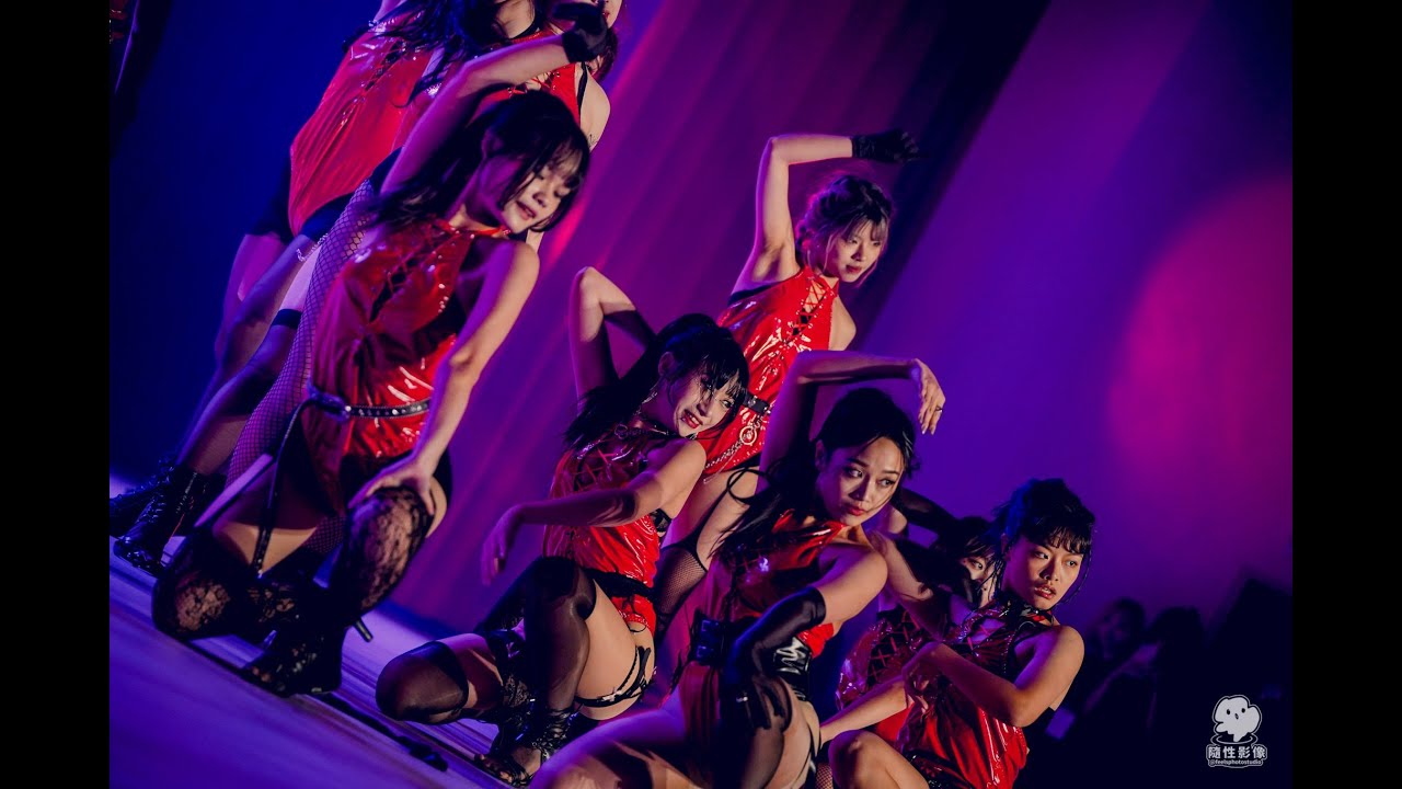 20240517台中科大24屆舞展Do Re Mi stery J幹部 Desiring
