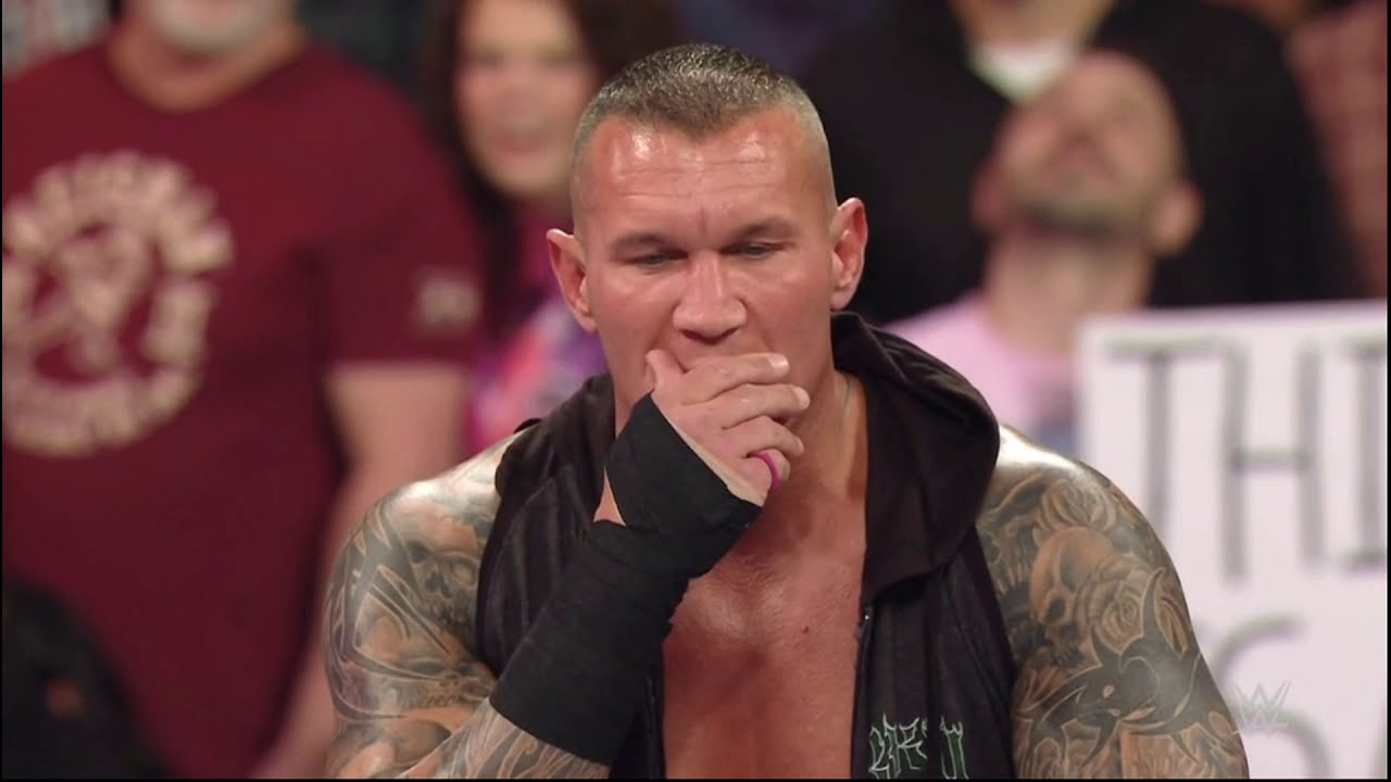 Randy Orton Entrance Raw 2/2/20 HD MAJOR HEAT!!!