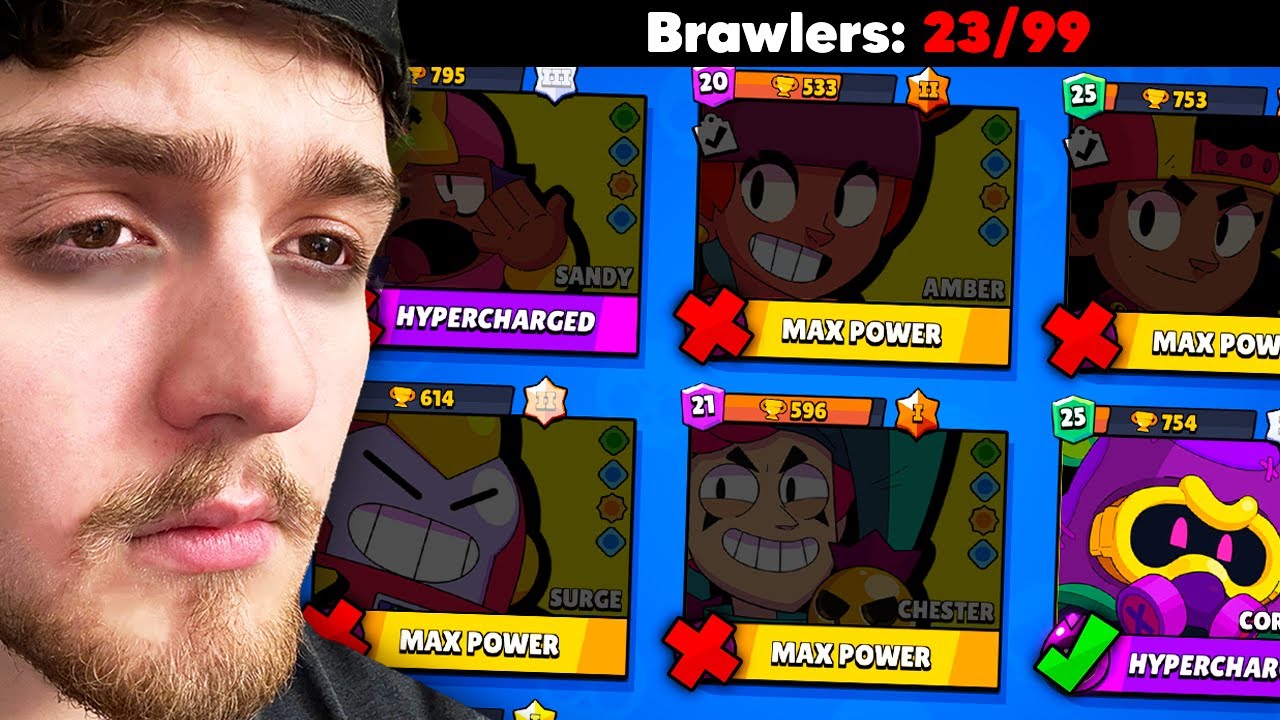 They REMOVED 76 Brawlers From Brawl Stars... 🫩
