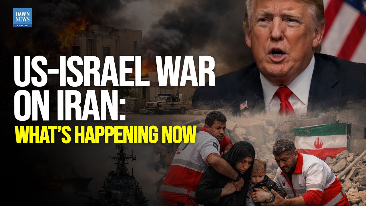 What&rsquo;s Happening Now: Trump Signals More Strikes, Riyadh Embassy Attack, Global Energy Shock