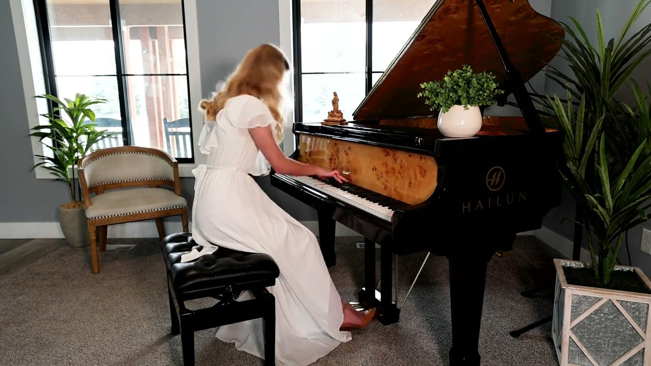 Phillip Glass Etude #6 - Taylor Trimble