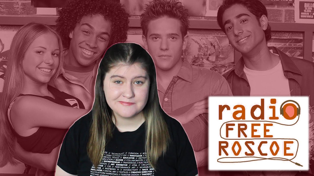 Remember Radio Free Roscoe? | ROCTS Rewatching Old Canadian Teen Shows