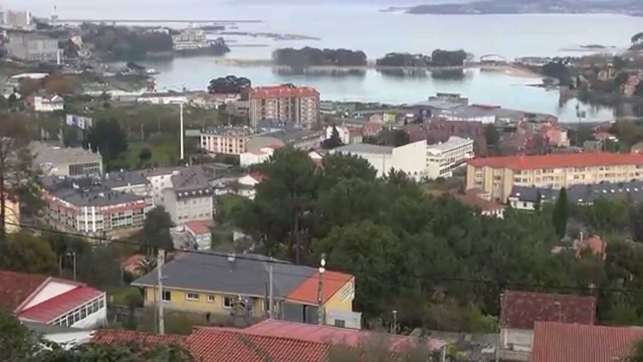 A CORUÑA, SANTA CRISTINA, PERILLO Y RIA DO BURGO
