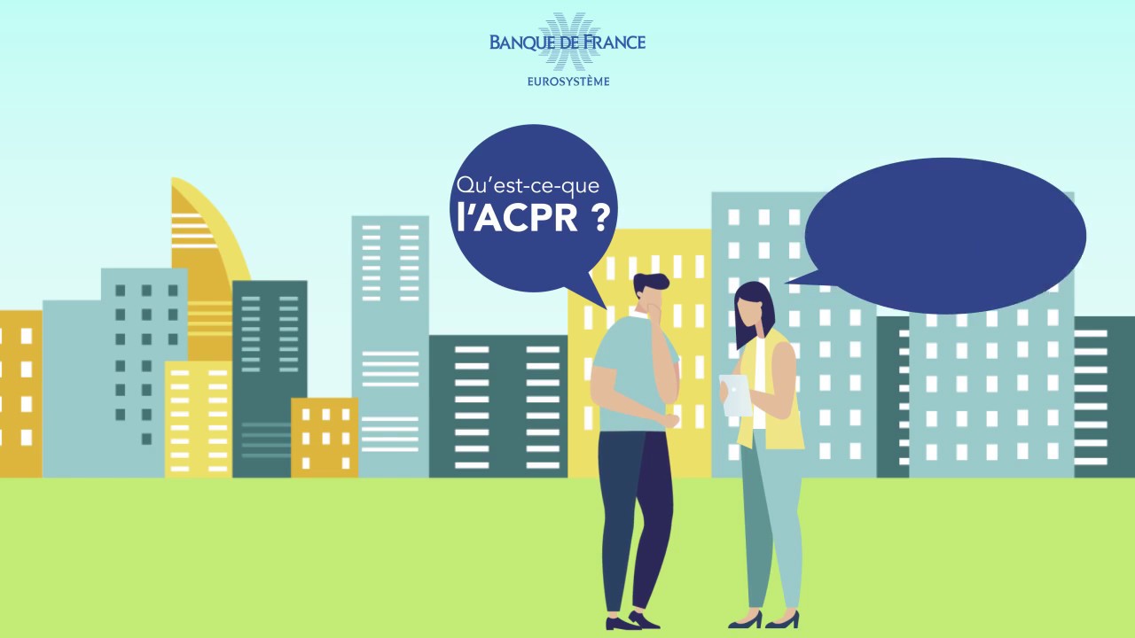 Qu'est ce que l'ACPR