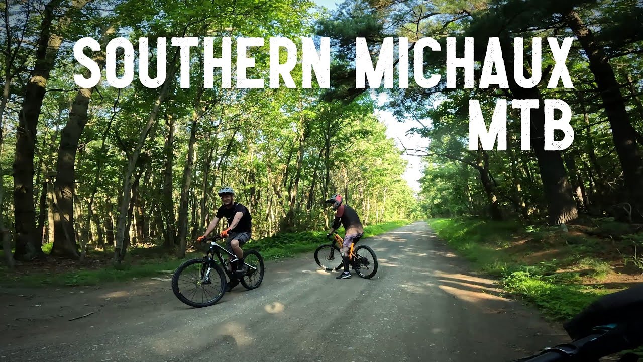 Michaux MTB | 4Logs/Ecstasy/Buck/Coyote/TheFear/DirtWeed