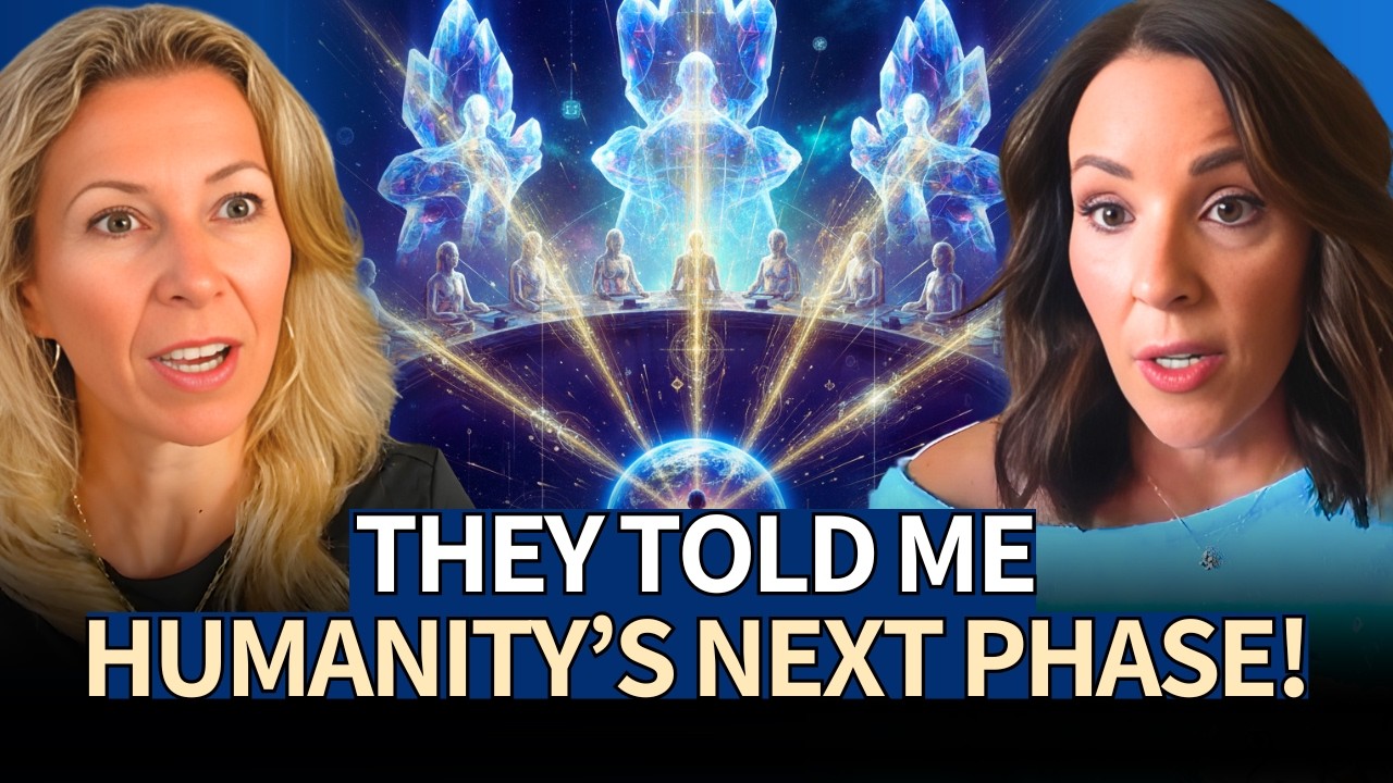 Psychic Medium EXPOSES What Pleiadians & The Galactic Councils Are Planning For Earth&rsquo;s Awakening!