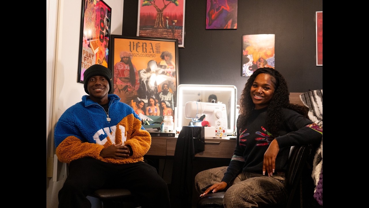 Niara on Scaling a Career: From NYFW Backstage to E-Board | Limitless Access