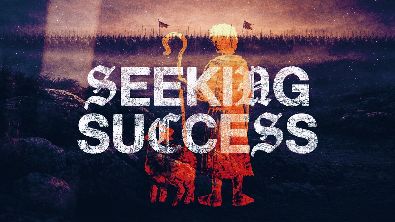 Seeking Success | Matt Stout | LifePoint Church Redemption City