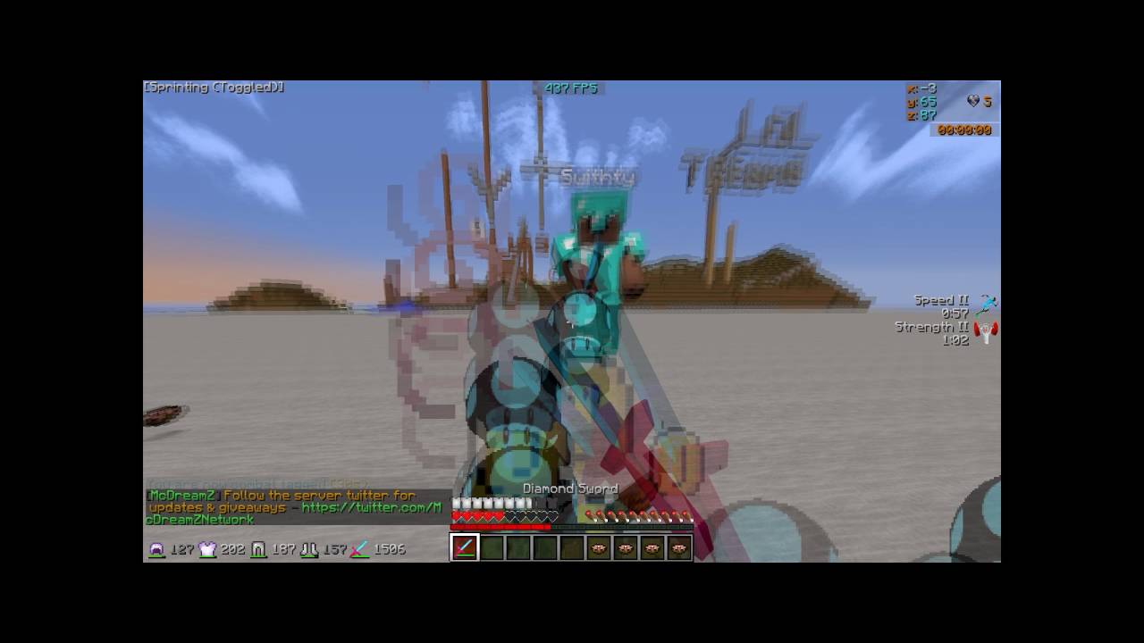 Mcdreamz Lets Play #1