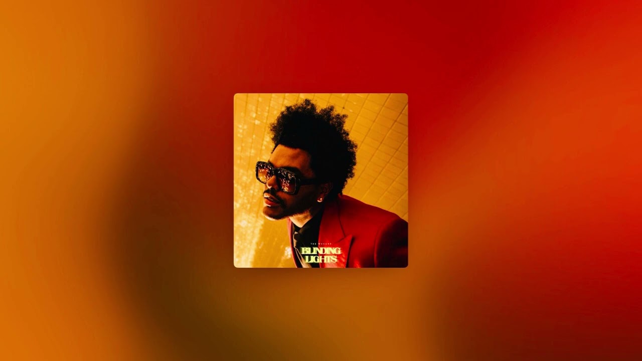 The Weeknd | Blinding Lights | OpenVerse Edition