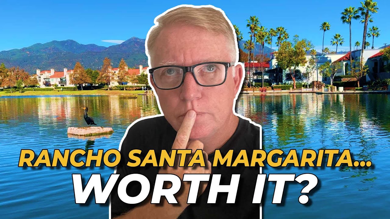 South Orange County Living | Living in Rancho Santa Margarita California | Map Guide to RSM Ca