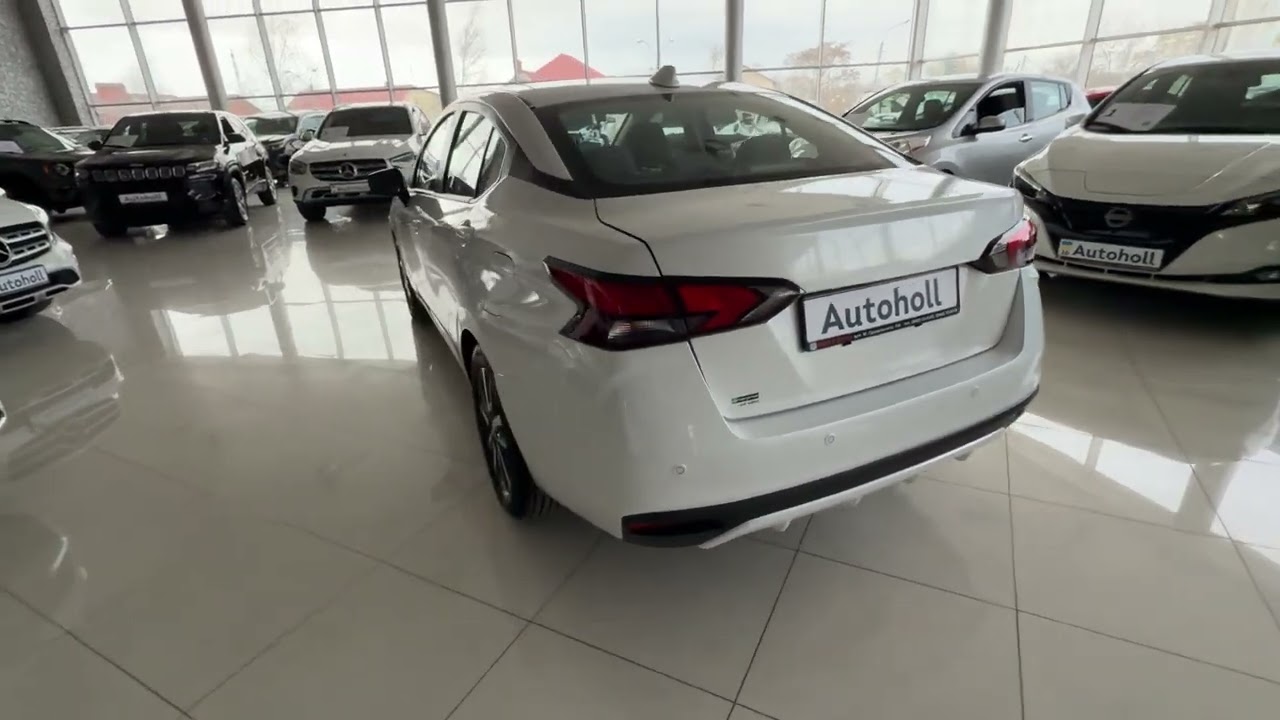 Nissan Versa SV 2022 &bull; 1.6 бензин  3N1CN8EV1NL846488
