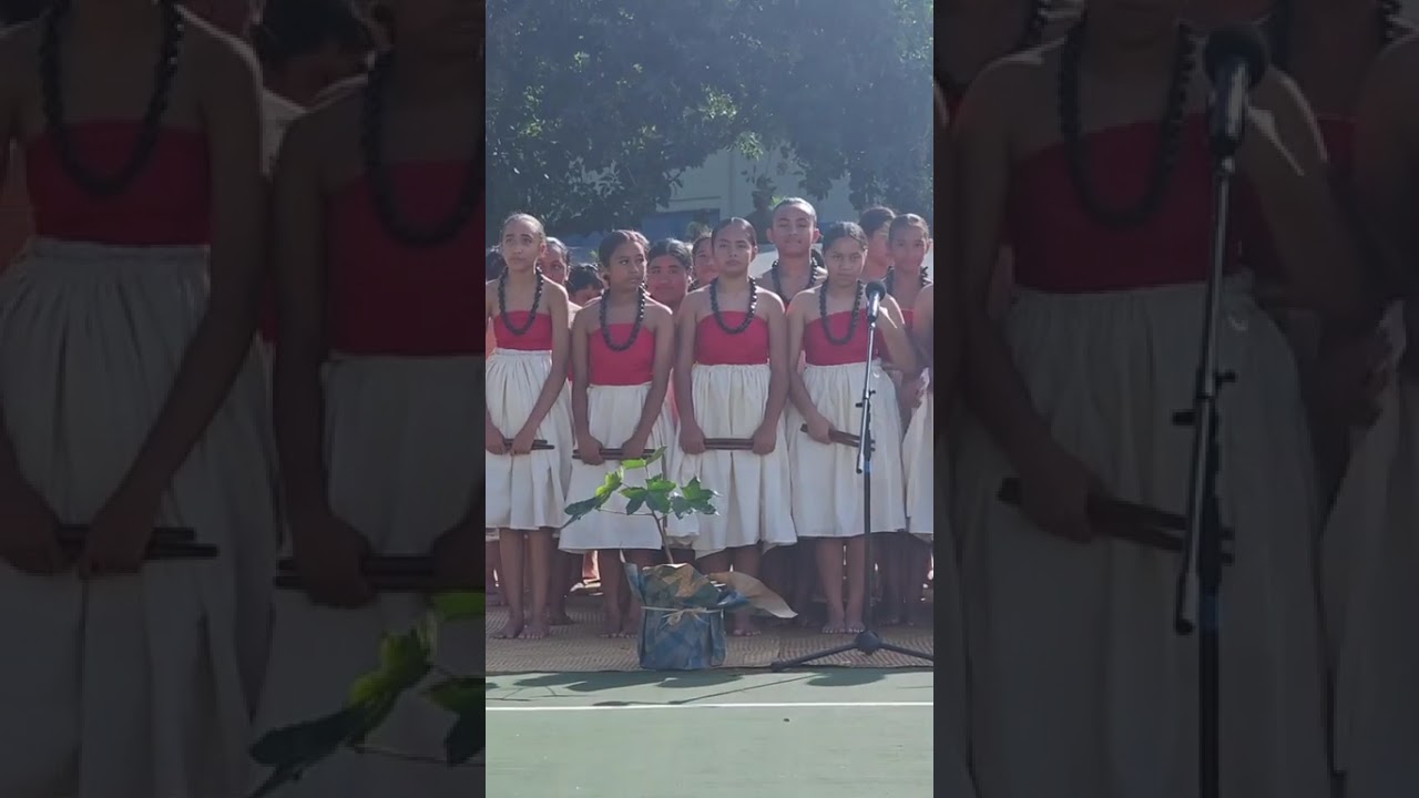 Watching My Alize Perform At Ka Lā Kupuna Day 2026 