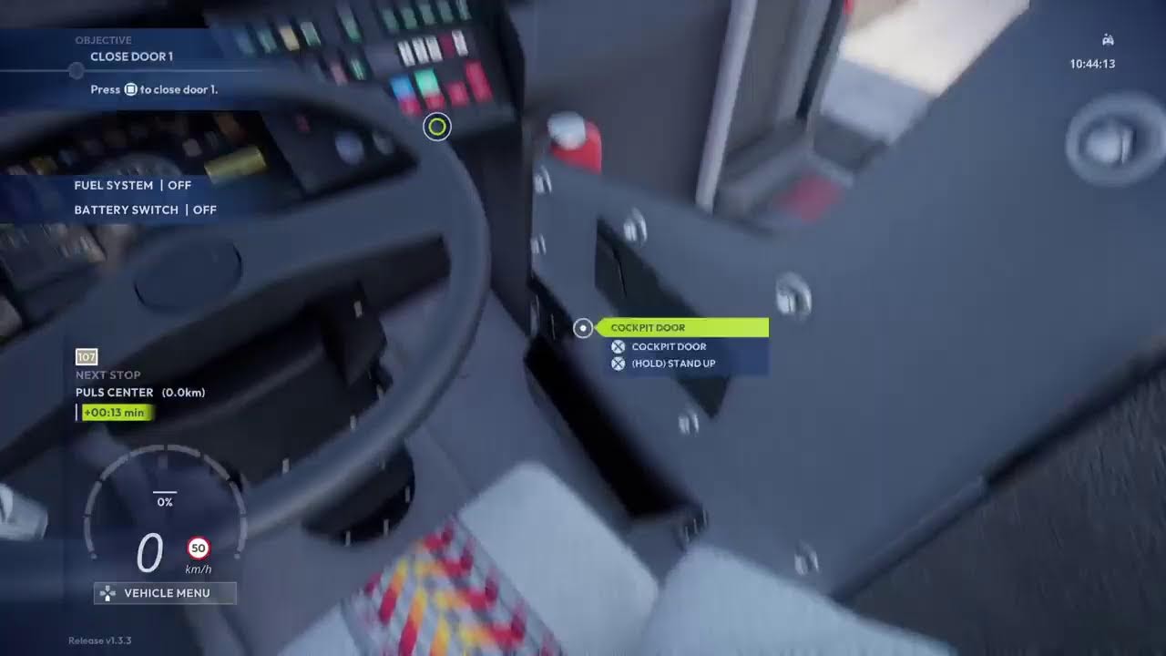city transport Simulator part 4