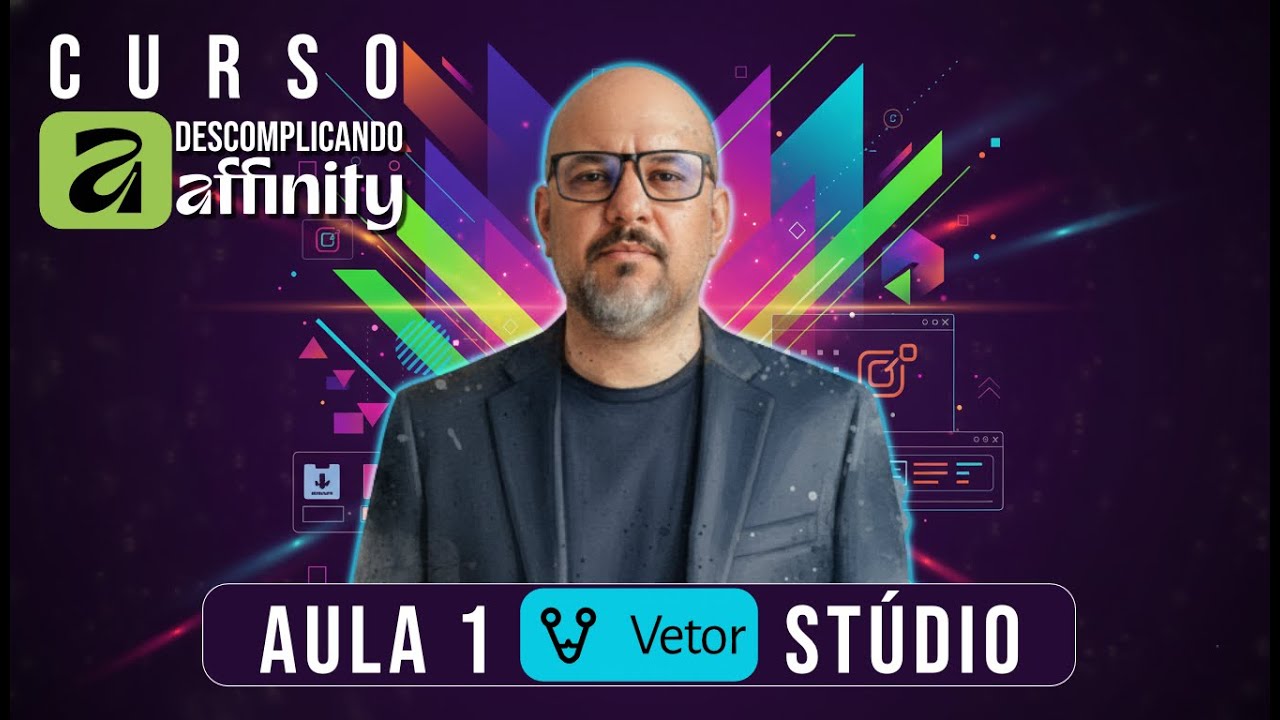 Curso Affinity grátis! (2026)