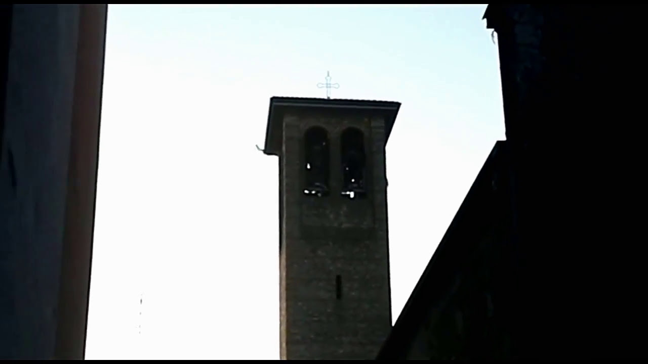 Le campane di Lodi - Chiesa Parrocchiale di S. Maria Ausiliatrice (4). video 260