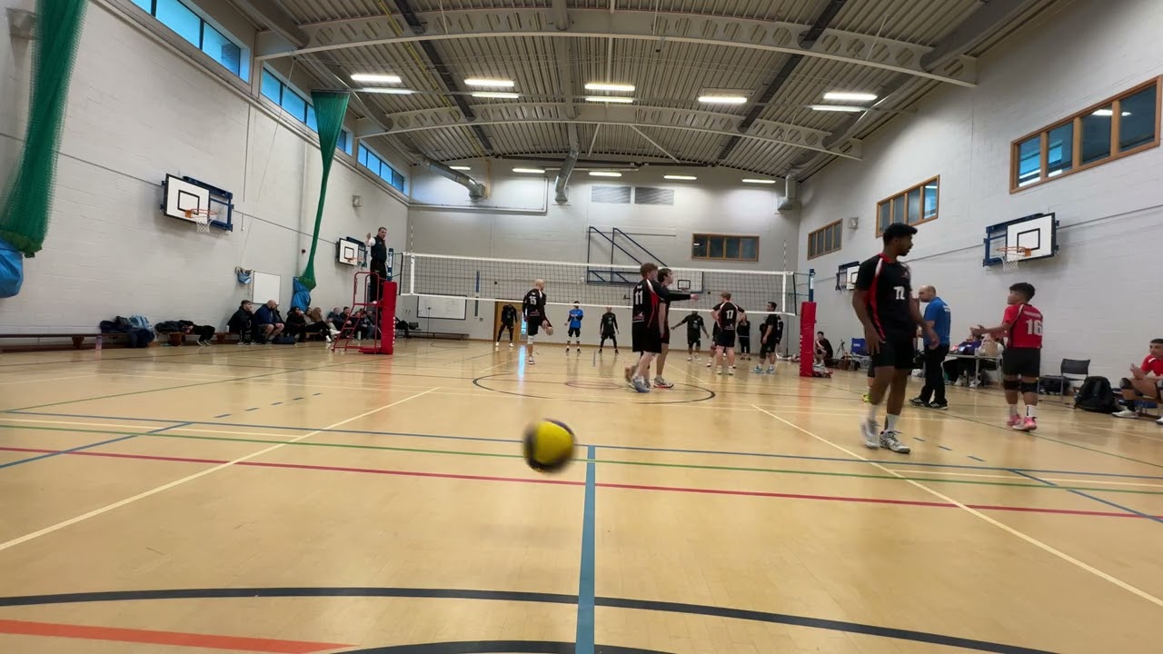 Lions vs Dartford SET 4/5