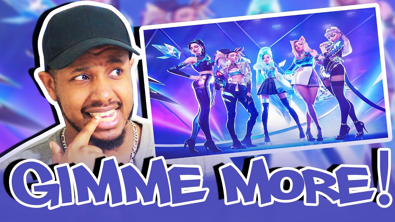 K/DA 