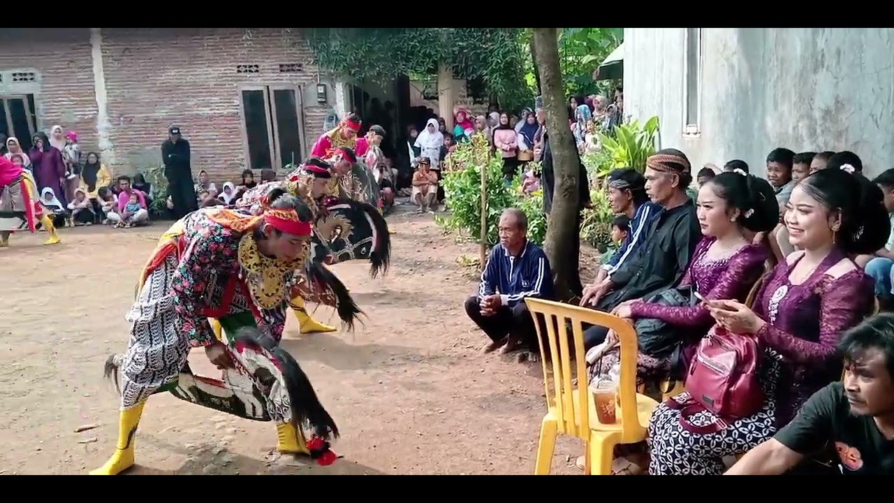 Babak  2 Mendeman Grup Mekar Asih Budaya Gambarsari