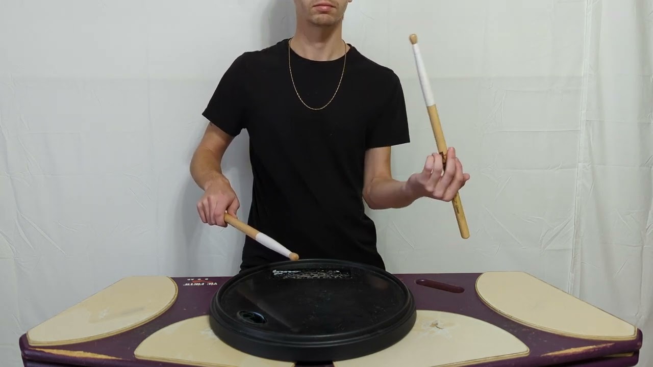 Traditional Grip Exercise - Rotation Isolation