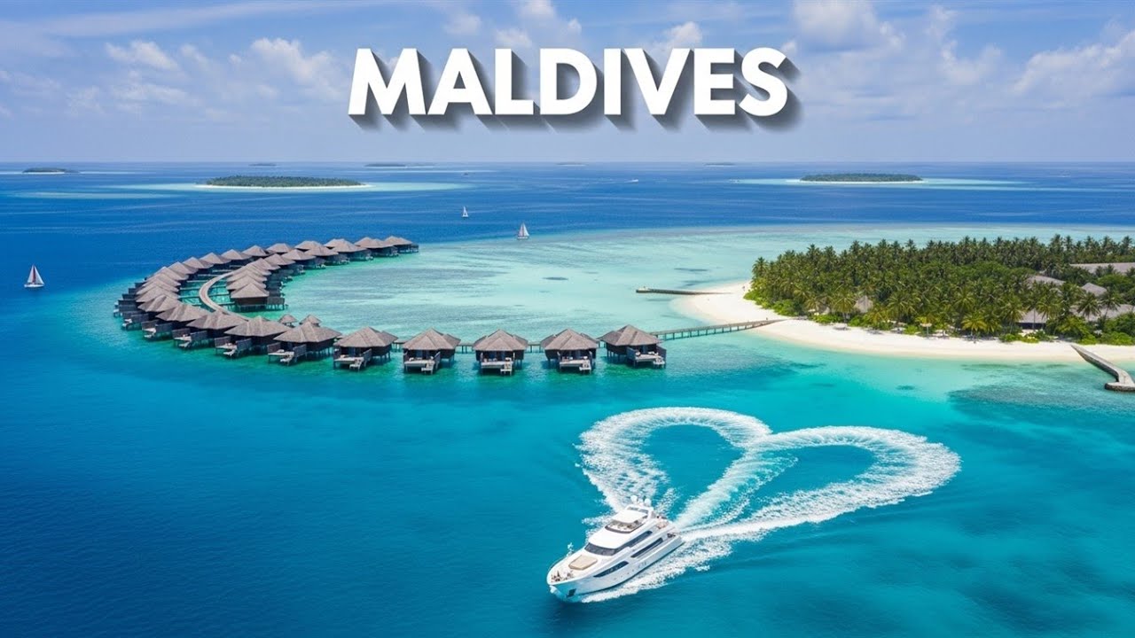 MALDIVES Vocal Deep House Mix 2026 🌅 Sunset Deep House Grooves for Chill, Relax & Easy Vibes