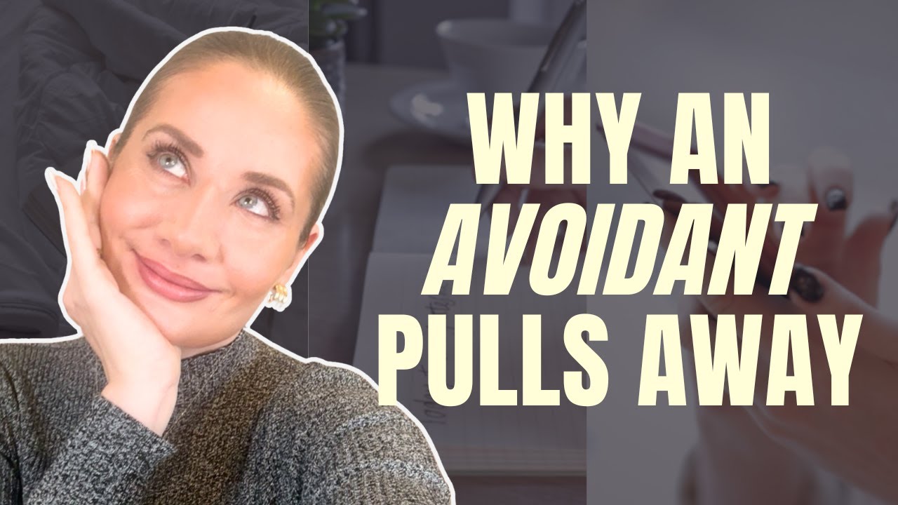 Why Avoidants Pull Away (Anxious Attachment & Law of Assumption Explained)