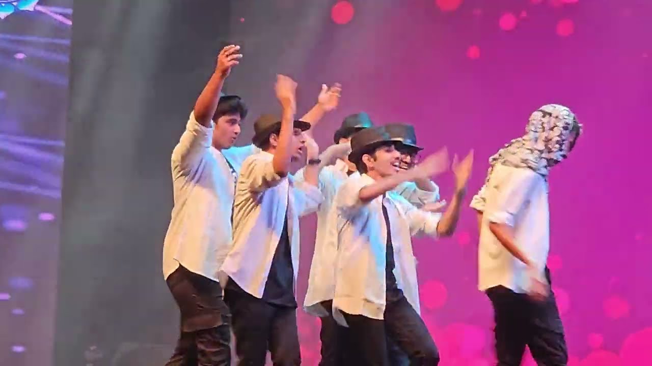 Performance Extravaganza at Bhavans School, Qatar!