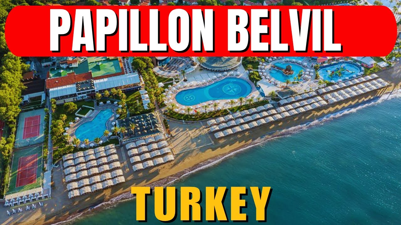 Обзор отеля Papillon Belvil — роскошного курорта «все включено» в Белеке, Турция
