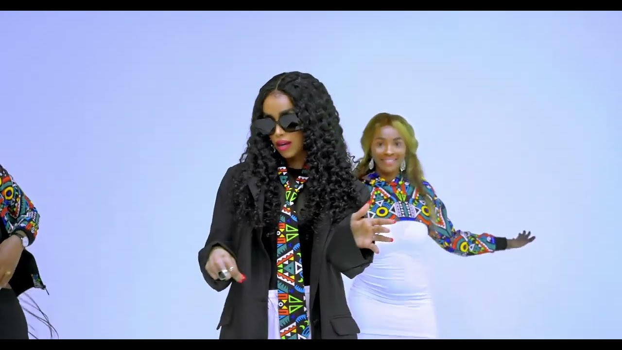 SABRIINA MUSSE - CIYAARTA NOO WADA [ Official Music Video ] 4k