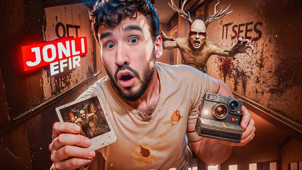 RADNOYLAR SIZLAR KUTGAN HORROR - The 18th Attic