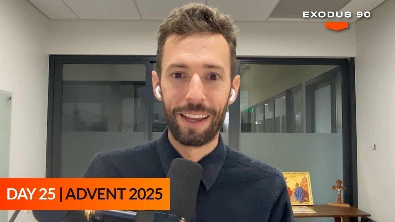 Адвент 2025 | День 25: Джейми Бакстер