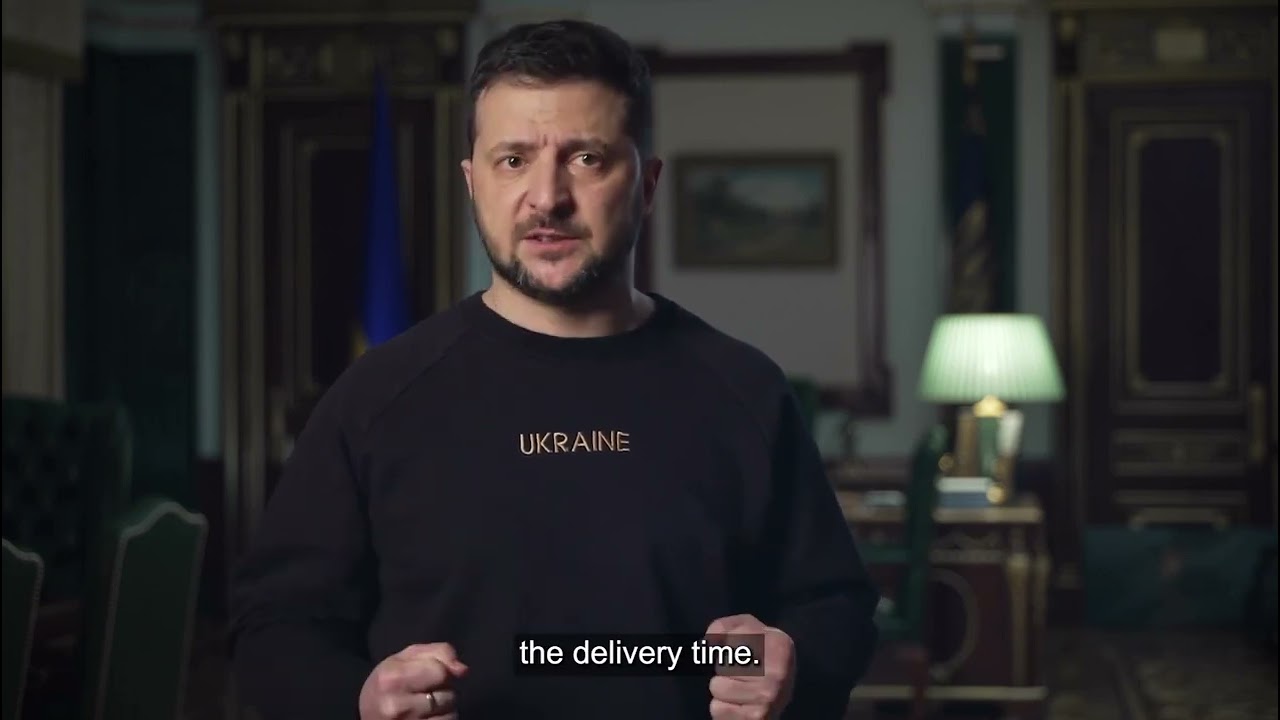 Ramstein and defense news for Ukraine, which our diplomatic marathon brings week after week