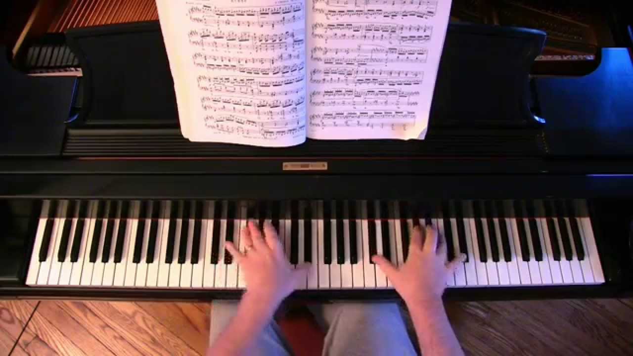 ÉTUDE, OP. 10 NO. 4 by Chopin | 