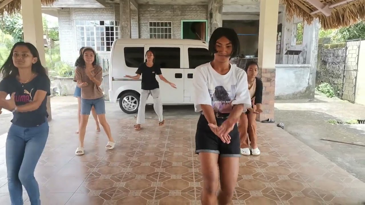 FESTIVAL DANCE COVER FOR NUESTRA SEÑORA DE PEÑAFRANCIA