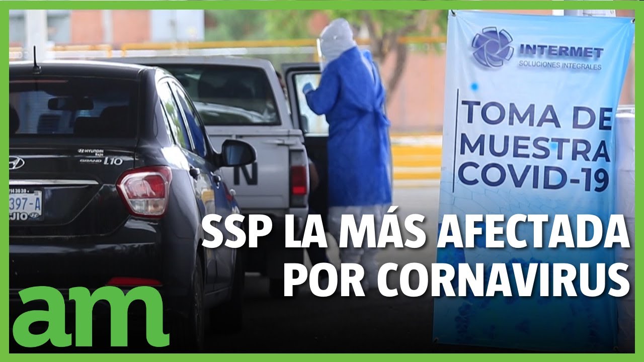 AUMENTAN PRUEBAS DE CORONAVIRUS EN LEÓN SSP LA MÁS AFECTADA