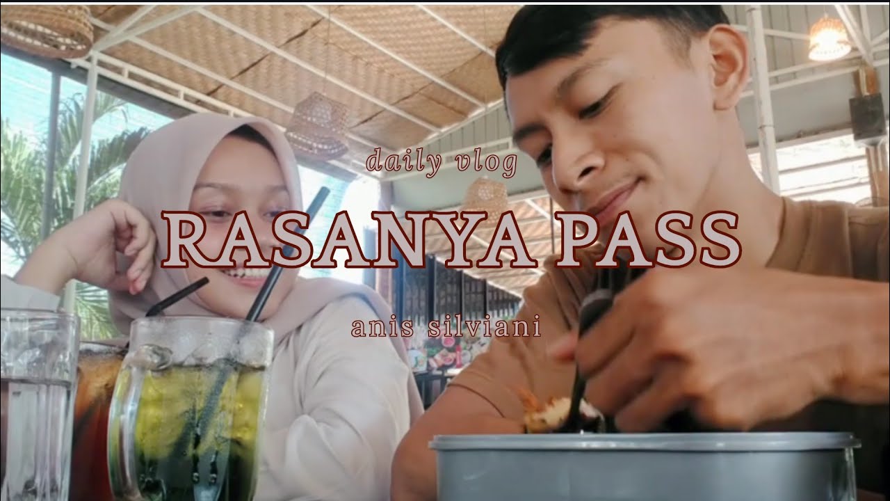 SVLOG - masak buat Abang🤭 (29/08/2025)