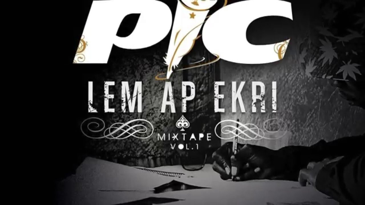 PIC - M Pral Fèw Regrèt Ft. BAKY