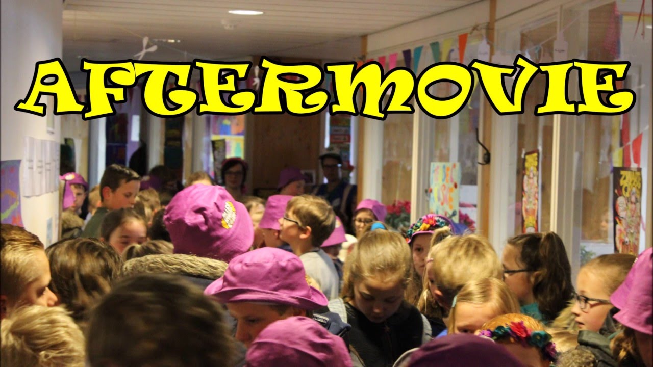 AFTERMOVIE 'Bonte Joris Cross'  Jorisschool Lichtenvoorde