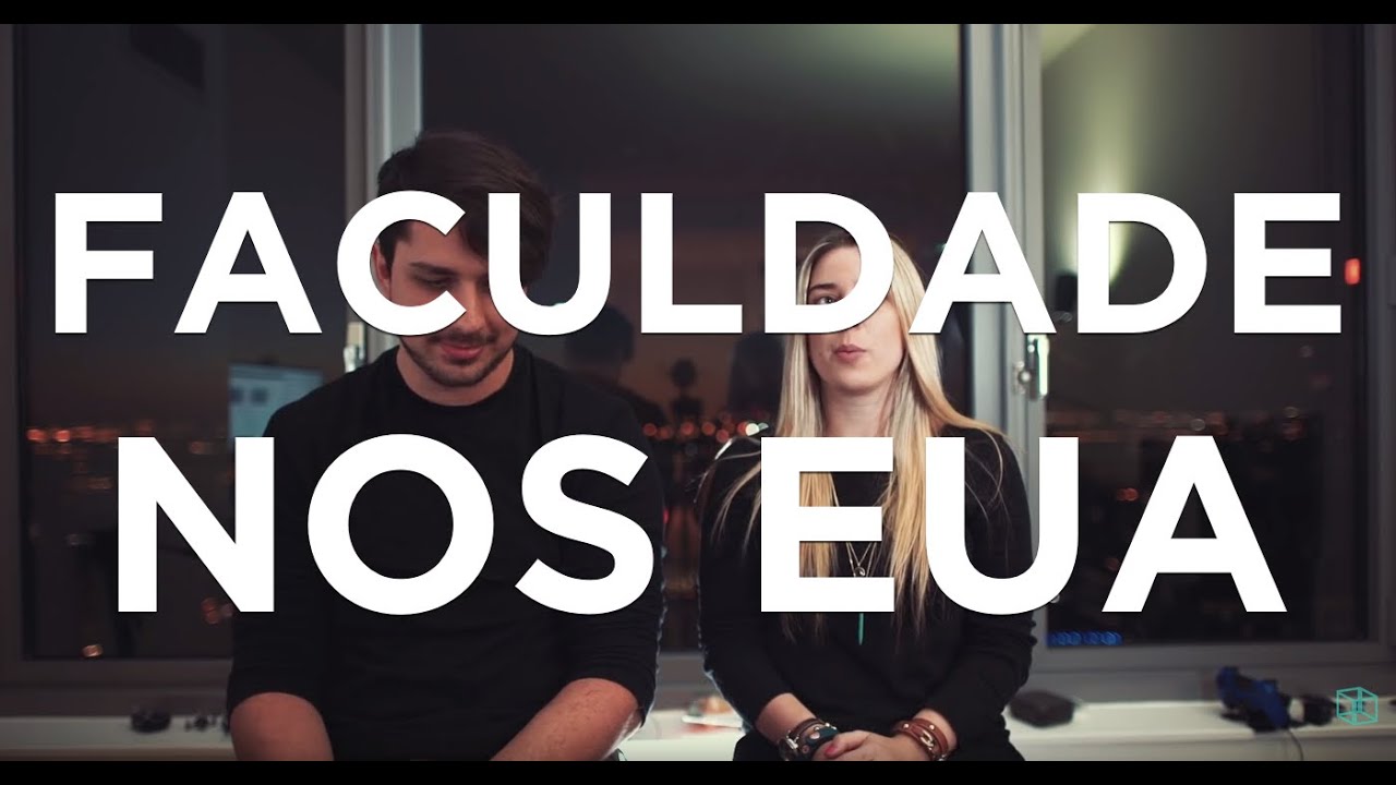 FACULDADE NOS ESTADOS UNIDOS - ESTUDANDO EM NOVA YORK