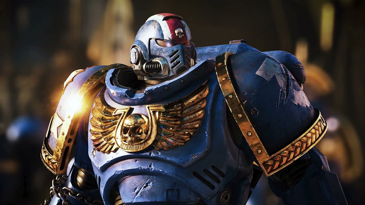 Начало войны | Прохождение Space Marine 2