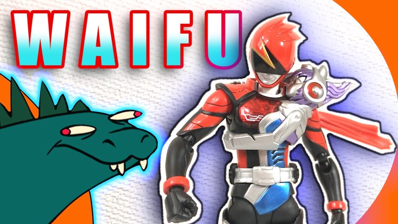 SH Figuarts Super Akiba Red Akibaranger Review