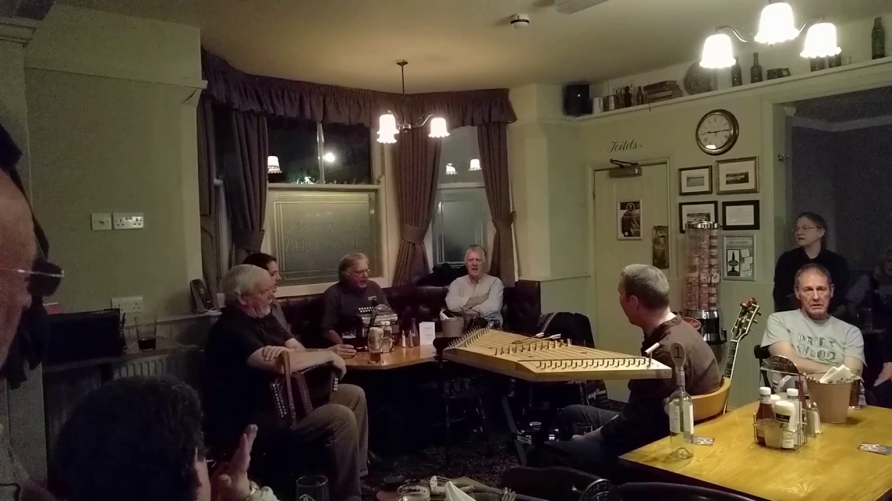 King John's Morris - Hard Times Come Again No More