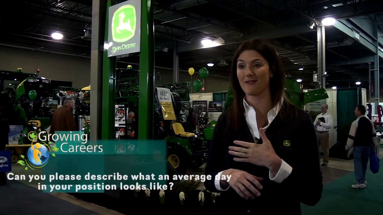 Career Profile: Territory Manager