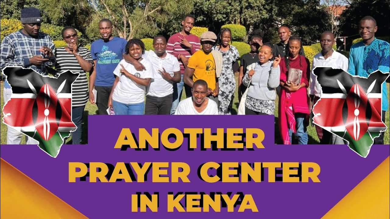 Prayer Centers in Kenya. Kivuli Chetu Foundation Kikuyu. The best of Heaven's Gate, Katoloni Mizpah