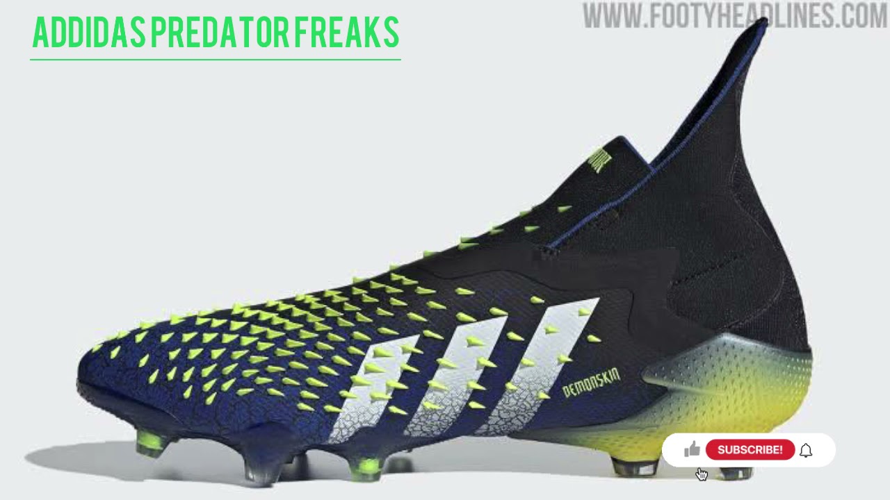 Top 5 best football boots in 2021