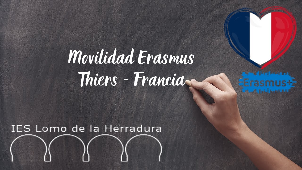 Erasmus+ Thiers   Francia