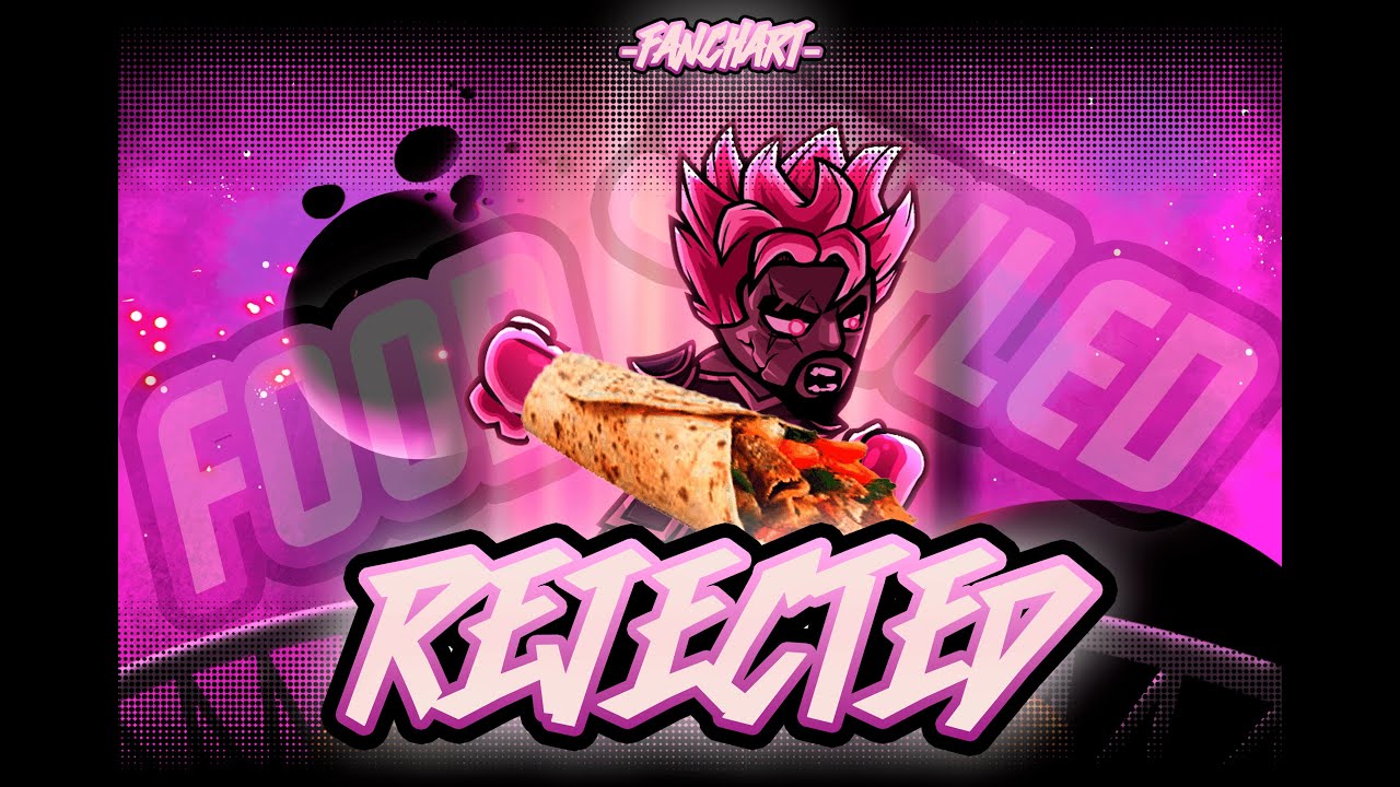REJECTED FS - FNF: FOOD STYLED [FANCHART]